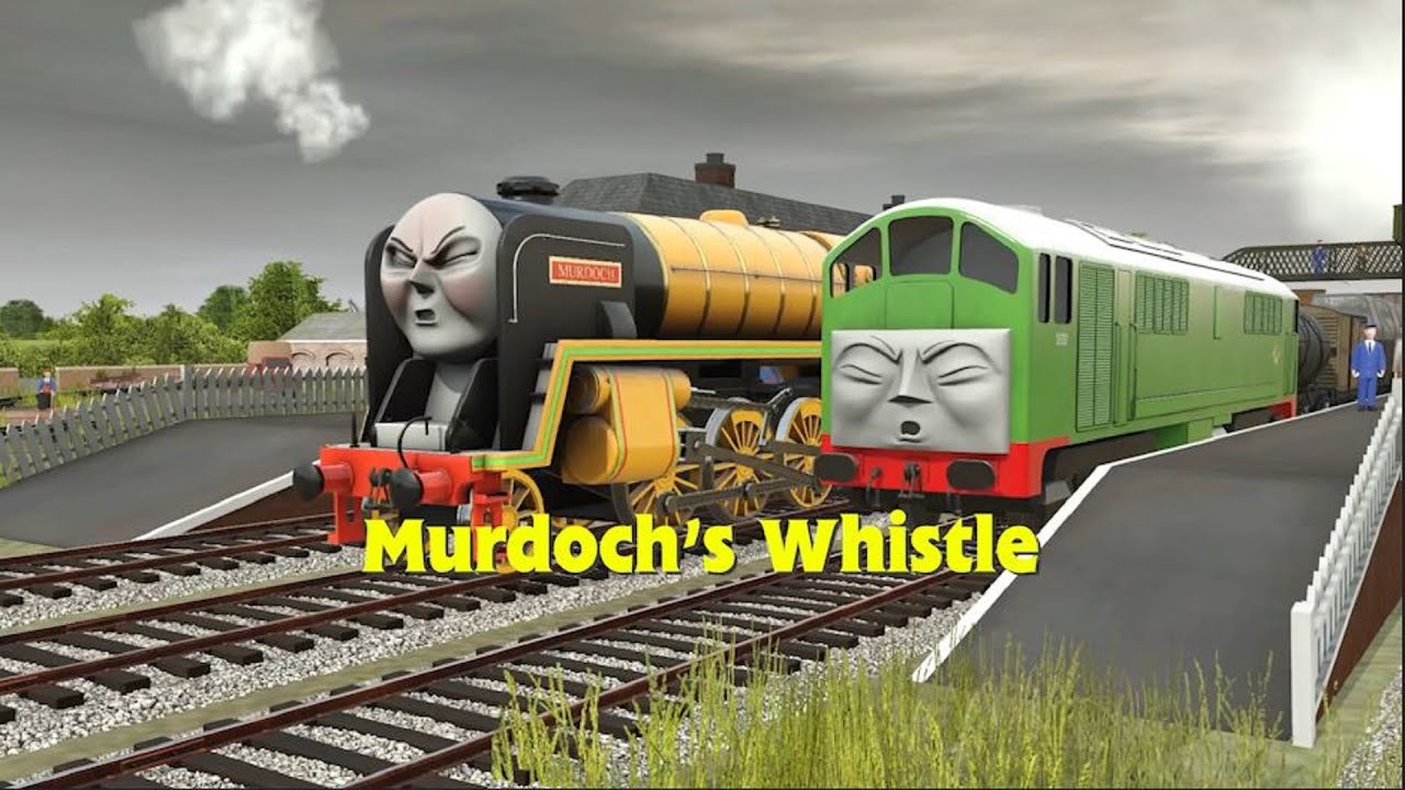 Murdoch's Whistle - The Buried Truck Adaptation