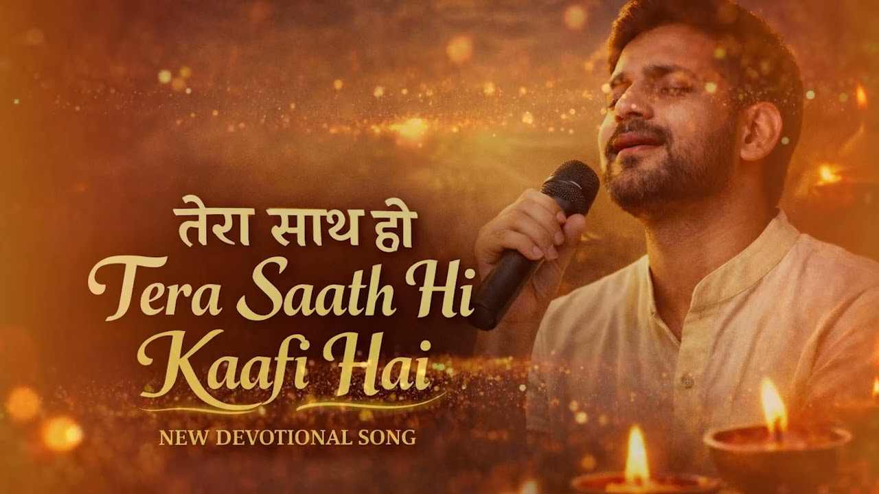 “Tera Saath Hi Kaafi Hai” 01 AI SONG