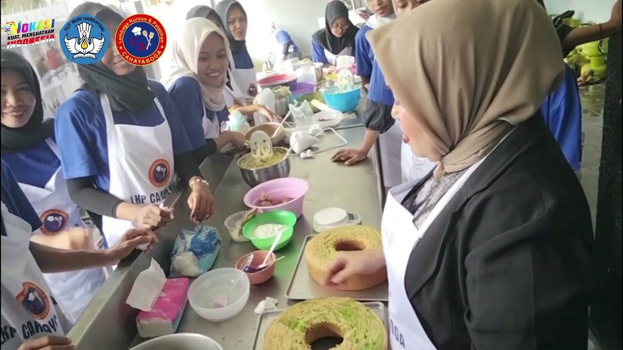 BEST PRACTICE LKP CAHAYA BOGA 2025