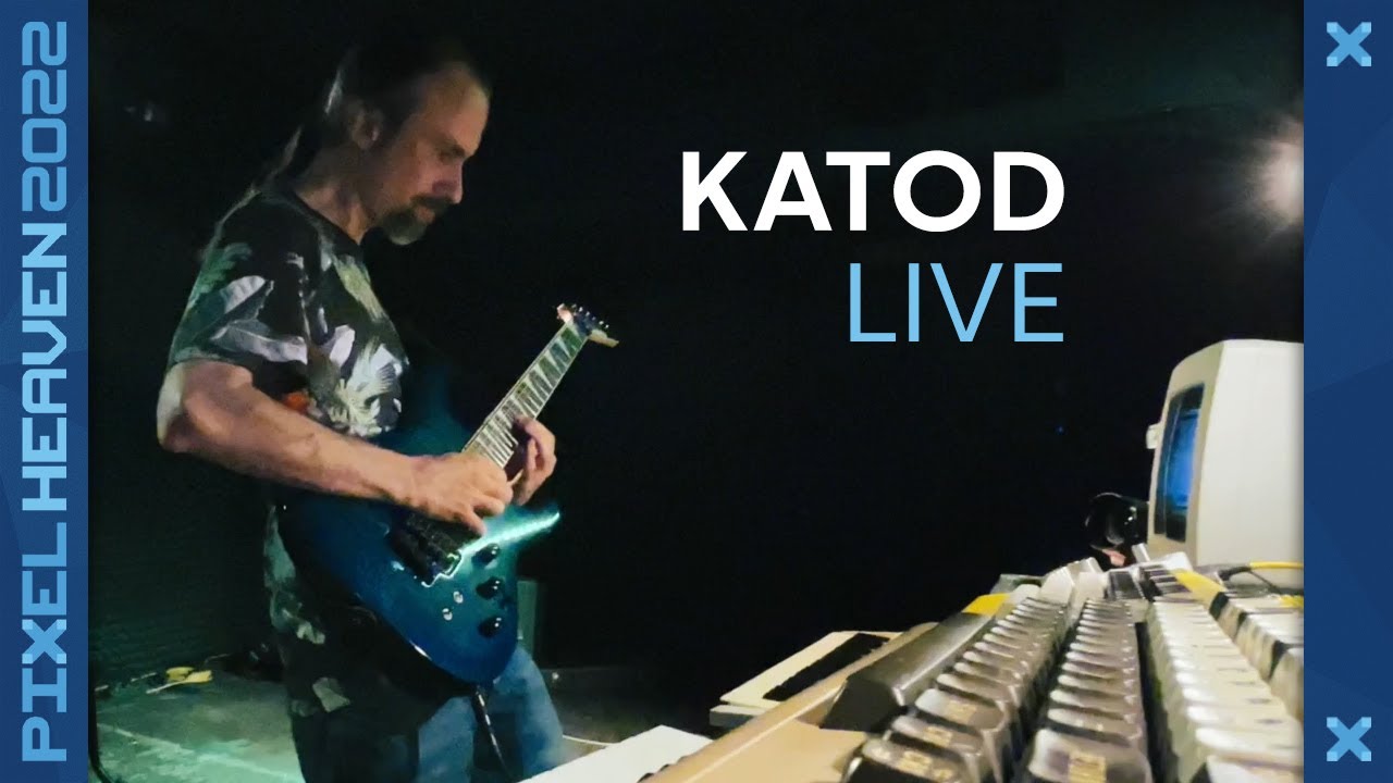 Katod live @ Pixel Heaven 2022