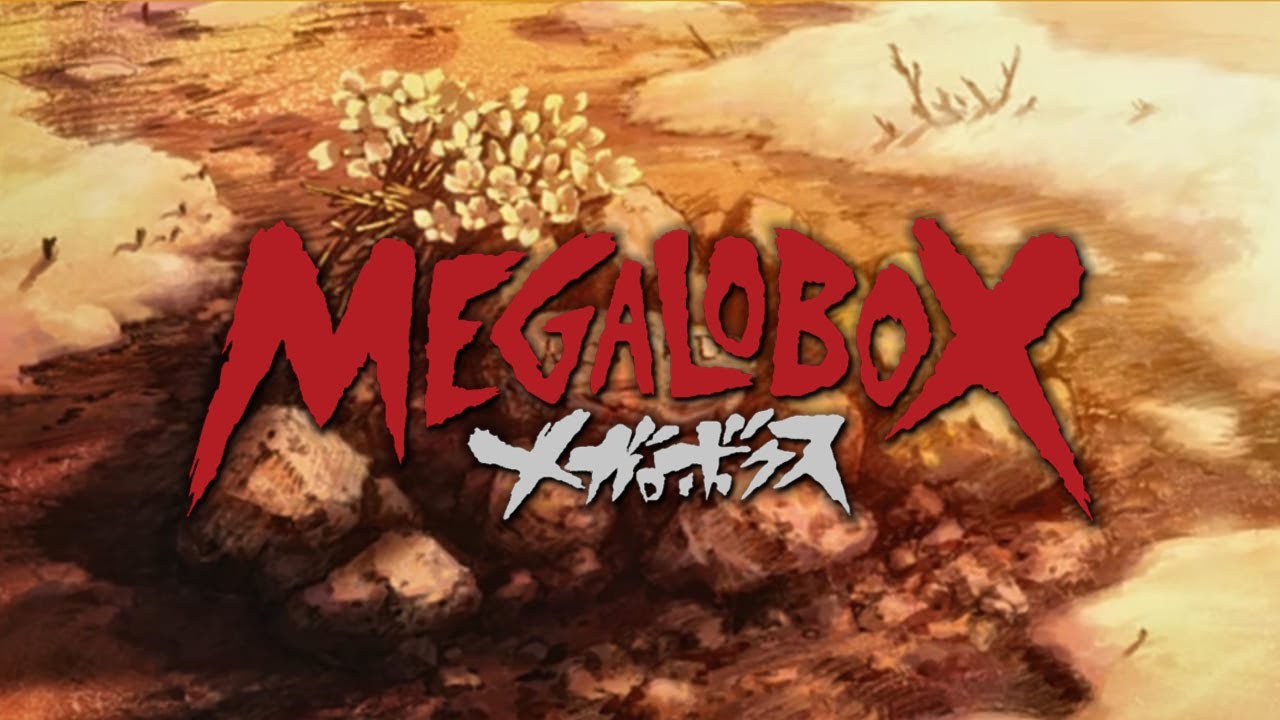 This is Megalo Box