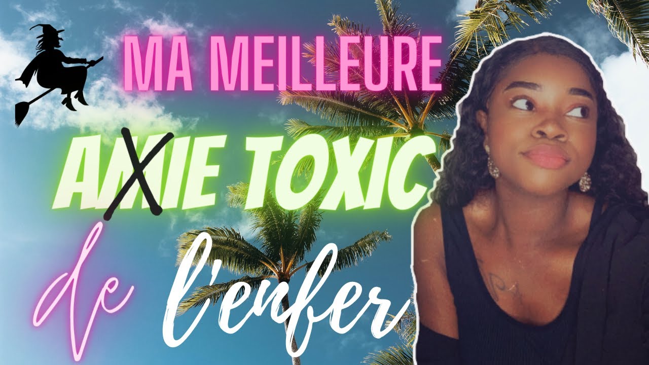 STORYTIME: MA MEILLEURE AMIE DE L'ENFER (C'EST PARTIE TROP LOIN ...)