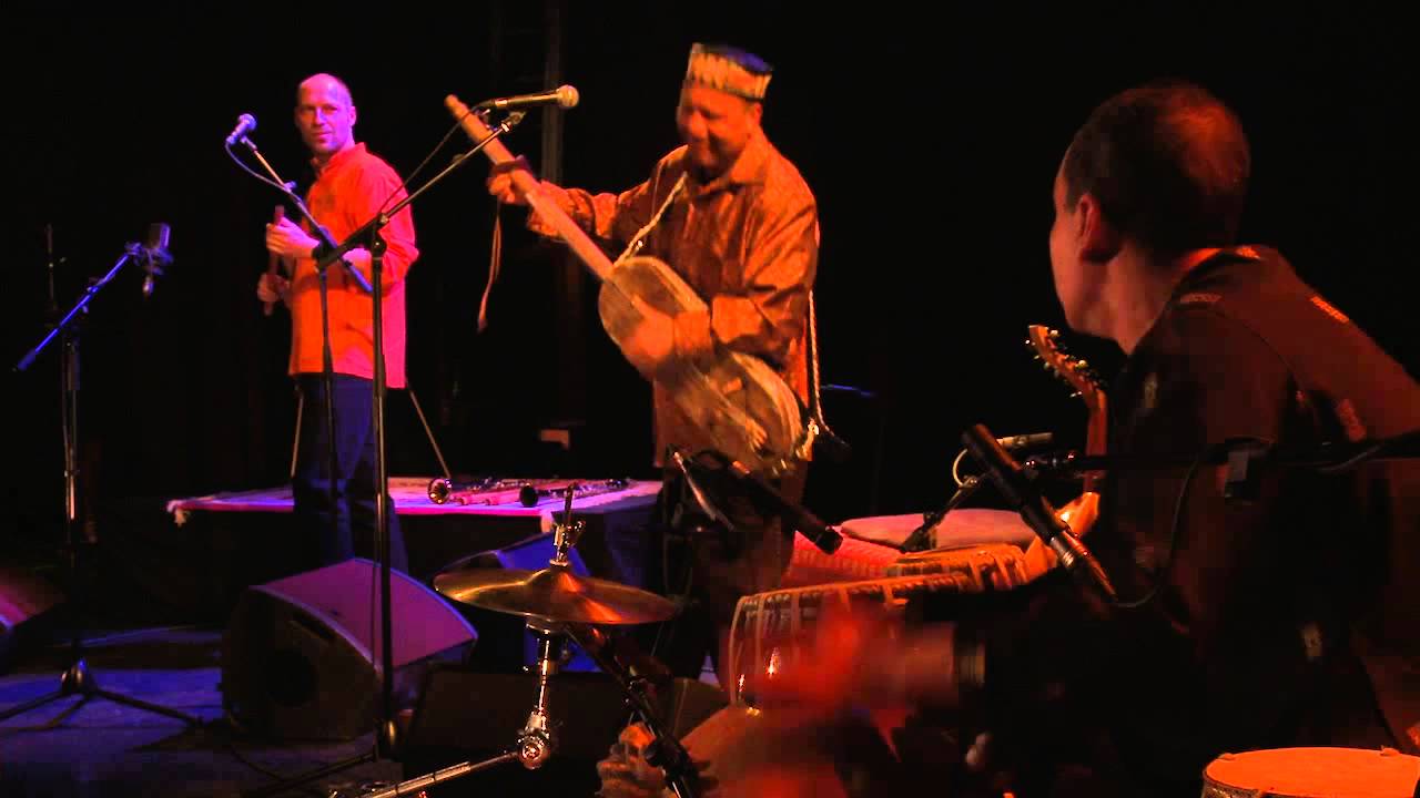 Majid Bekkas // Afro Oriental Jazz Trio