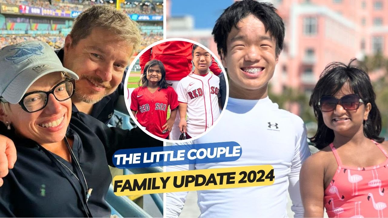 The Little Couple: Family Update 2024