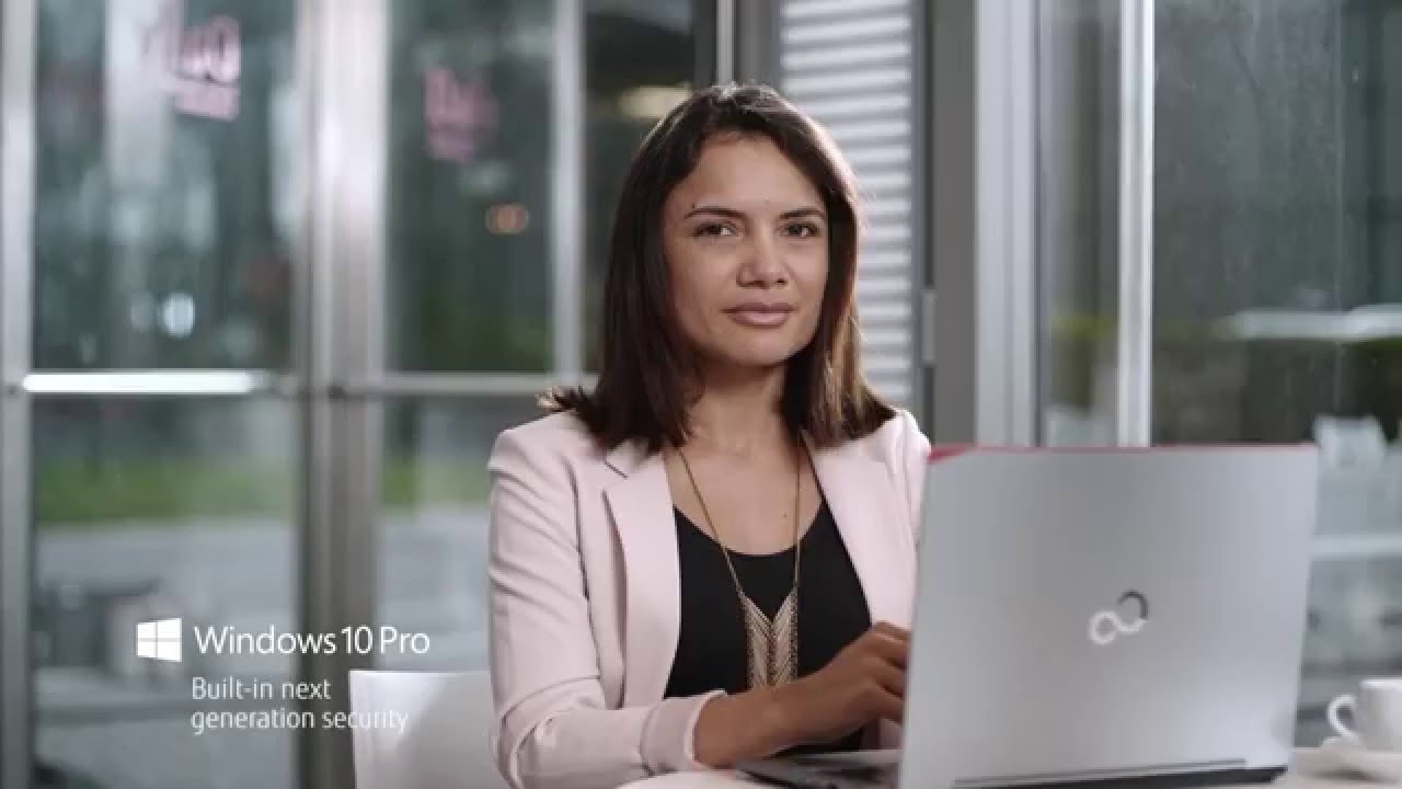 Fujitsu Security produced by Fiction Films GmbH @2015 FictionFilmsGmbH