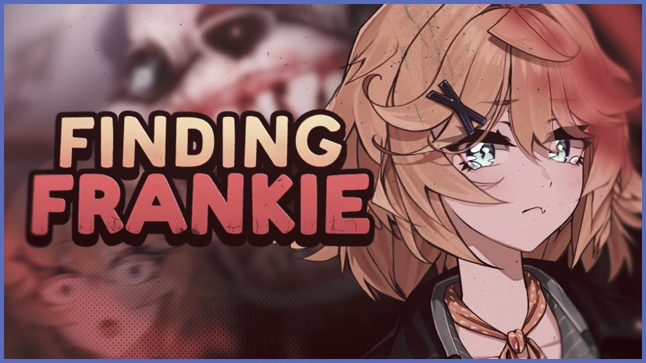 【FINDING FRANKIE】parkour but spooky【Dokibird】