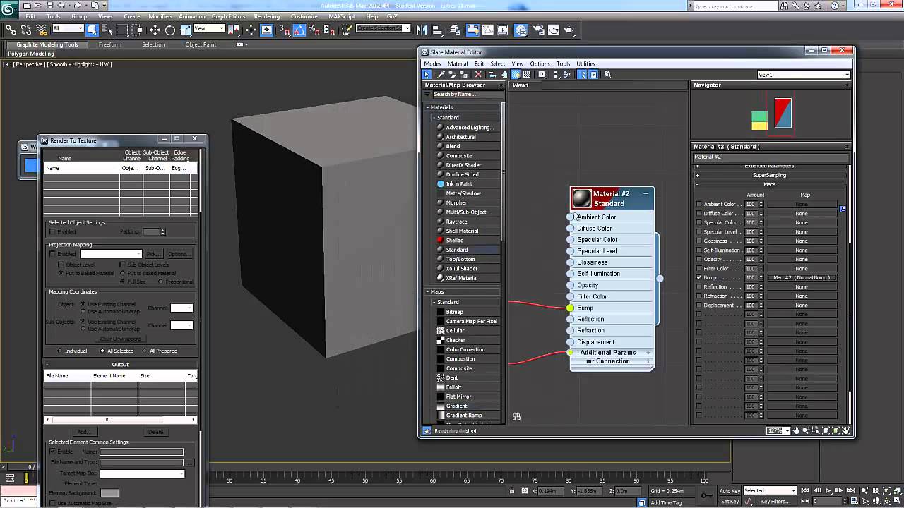 Beginner's Guide to 3ds Max -- 09: Lighting and Rendering