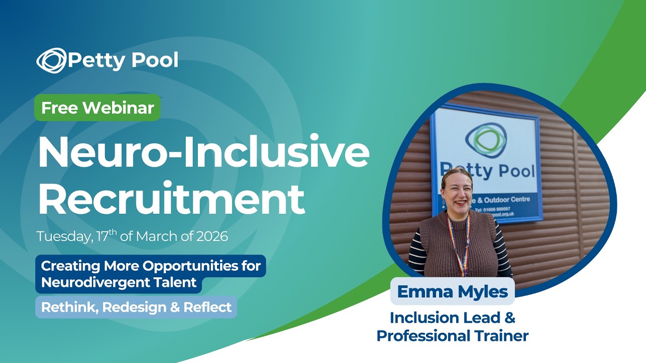 Webinar - Neuro-Inclusive Recruitment