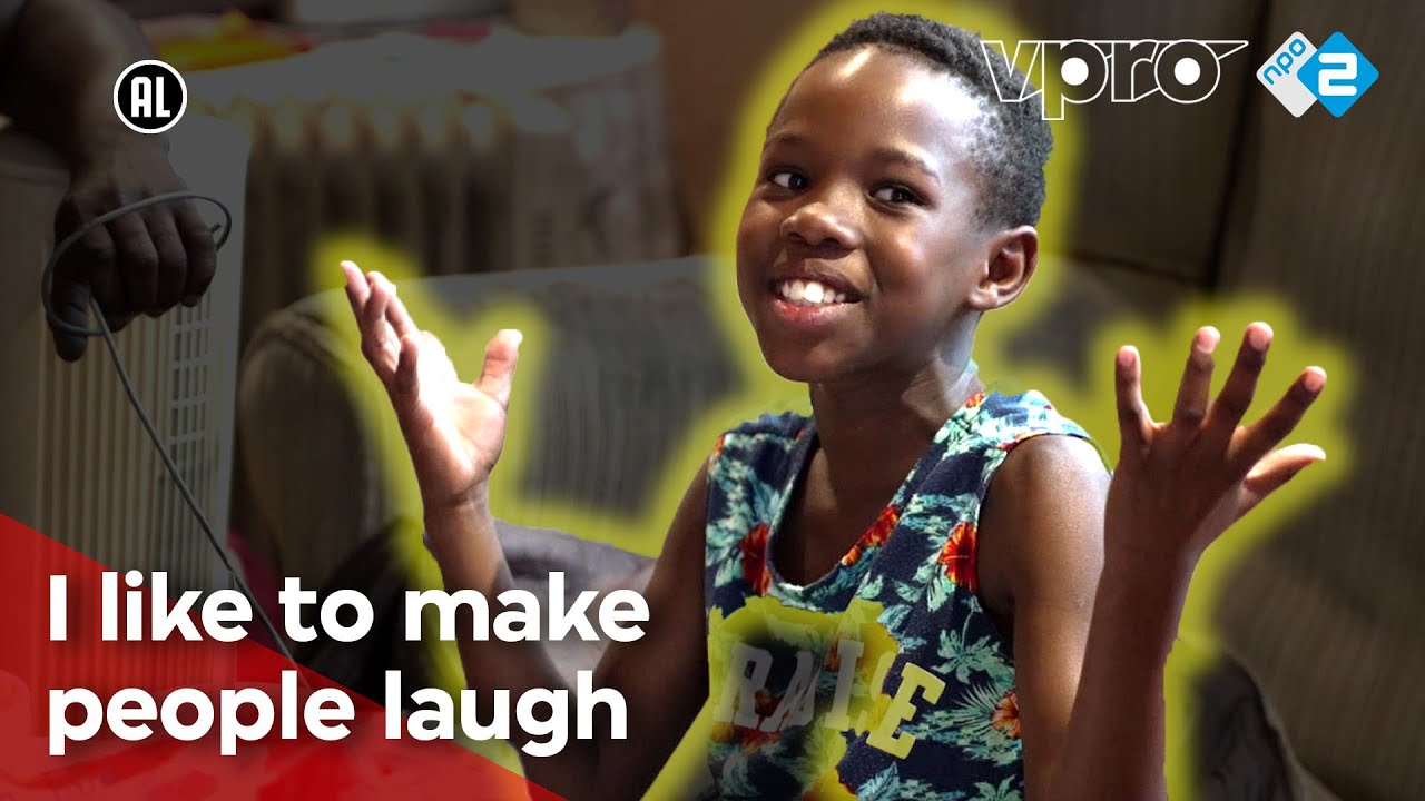 10 year Old Magic Man in South Africa | VPRO Metropolis