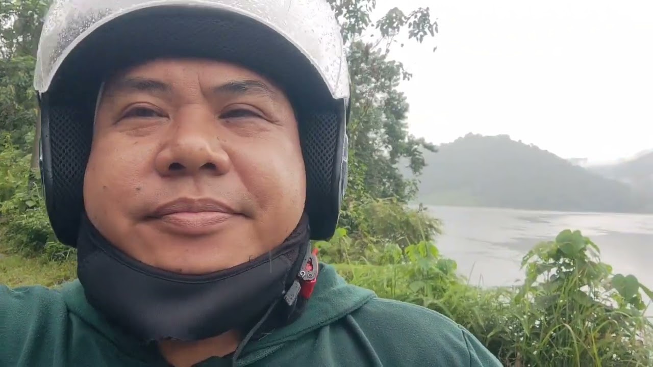 Solo ride, Yamaha EZ115. Empangan Semenyih, Kuala Klawang. Sunday. 7 Jan 2024.
