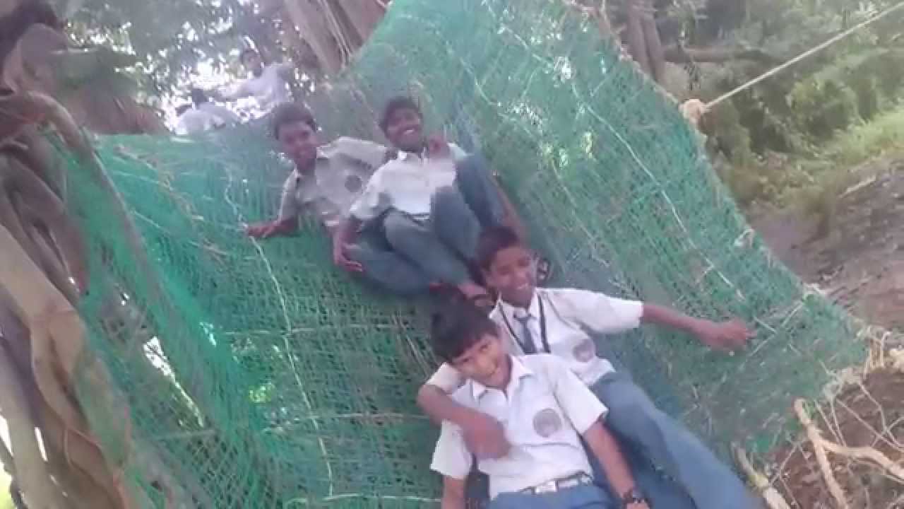 MOV Tree House Fun