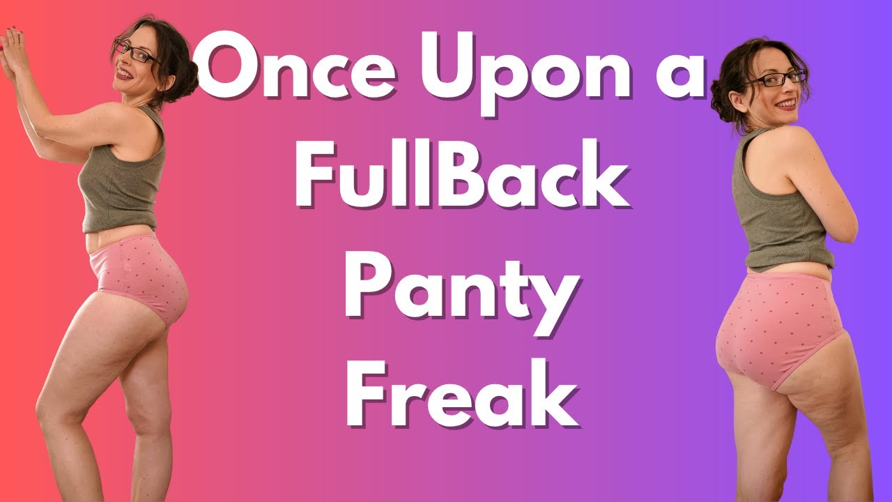 Трусики Once Upon Fullback