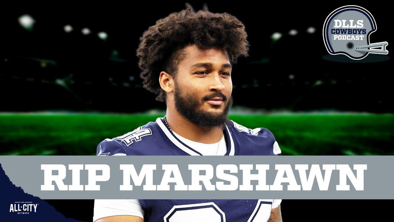 Dallas Cowboys DE Marshawn Kneeland Passes Away At 24