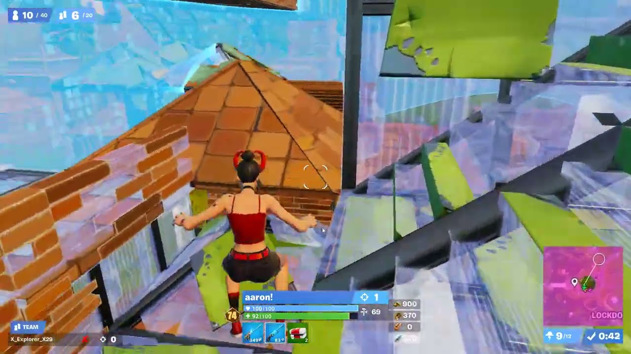 The Best ZA Clutch(you will ever see)