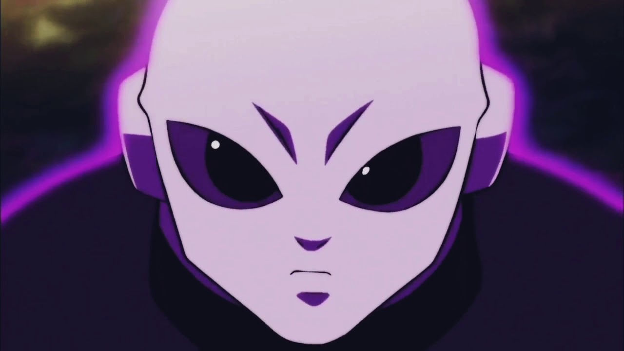 Hit vs Jiren 【AMV】Breaking Benjamin Blood