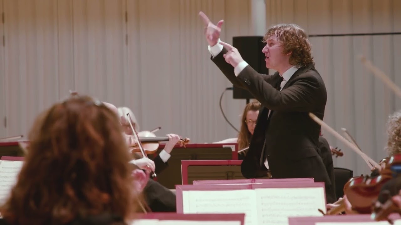 SCHUBERT // 'Symphony No. 5 in B-Flat Major, D. 485: IV. Allegro vivace' by Maxim Emelyanychev