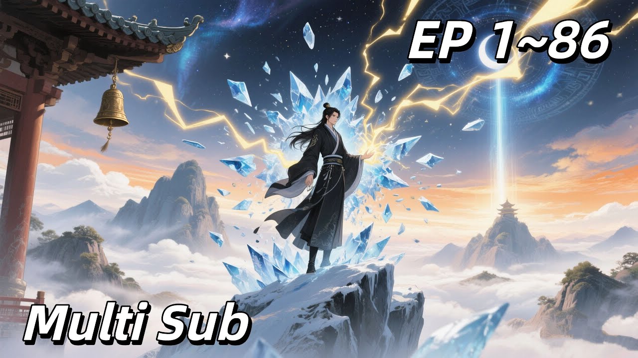 【Multi Sub】Anti-Routine God-Slaying, I Refuse to Transfer to SSS Rank EP 1-86#chineseanime