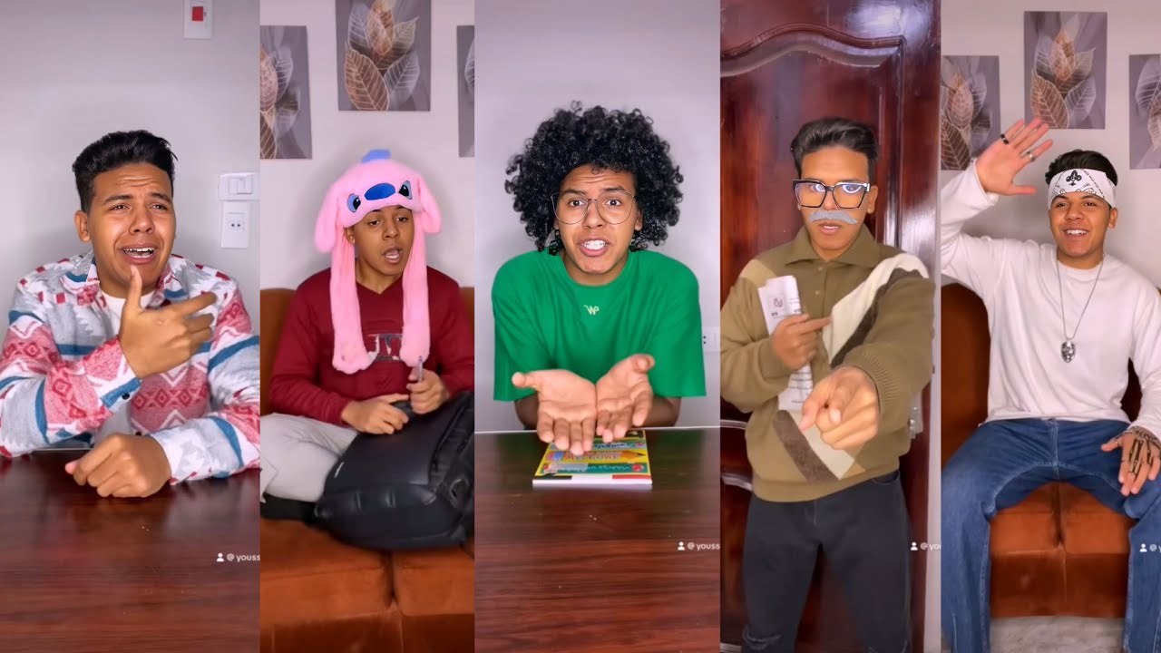 ضحك للركب مع يوسف جو واجمل الفيديوهات الكوميدية 🤣🤣