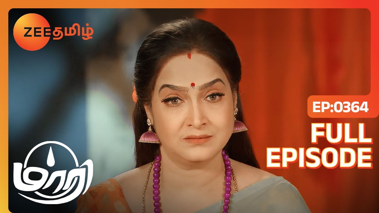 Devi ஆத்மாவை கட்டுப்படுத்திரலாம் சாமி | Maari | Full Ep 364 | Zee Tamil | 15 Oct 23