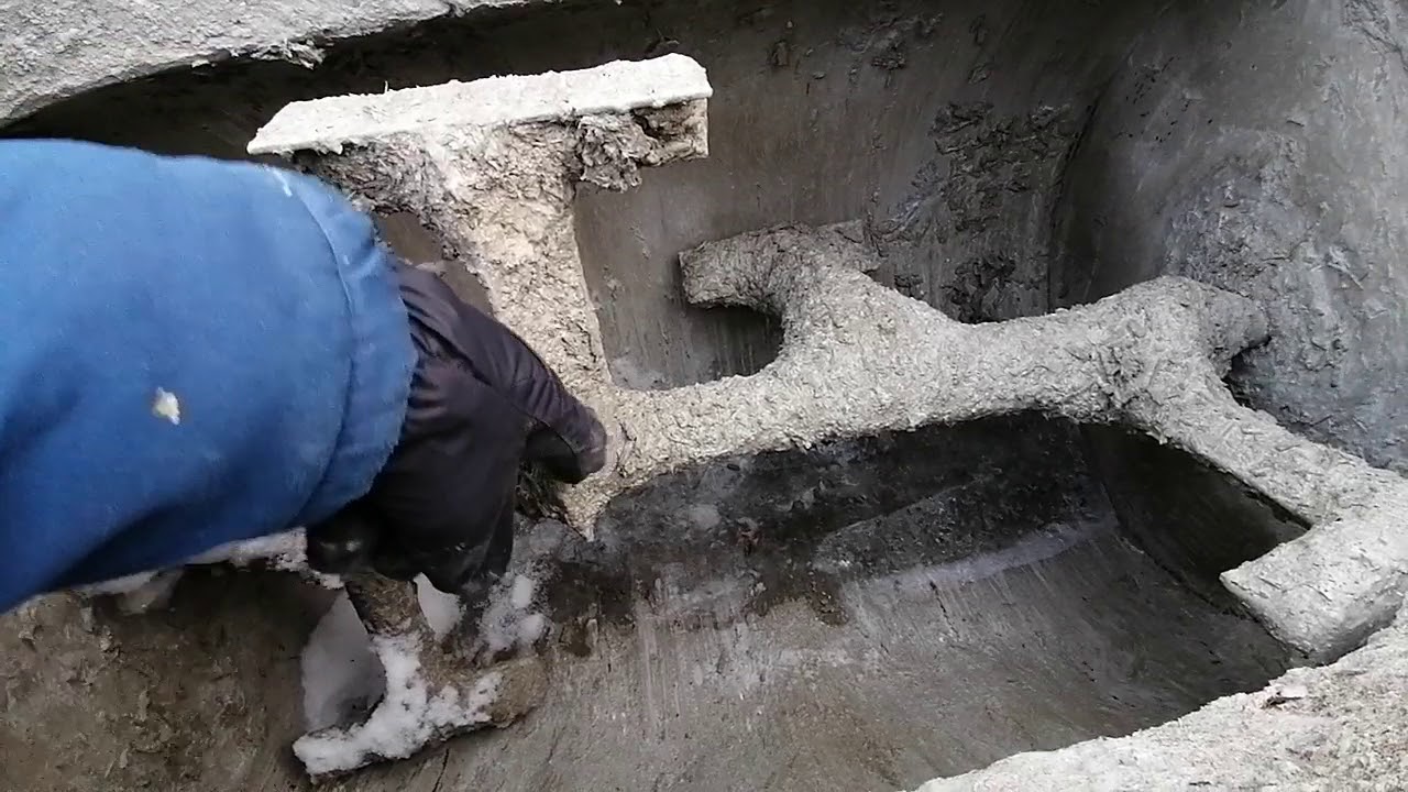 Мешалка для арболита своими руками