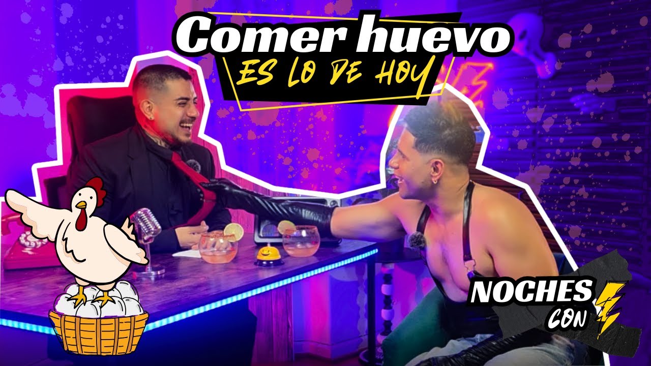 Comer huevo es lo de hoy