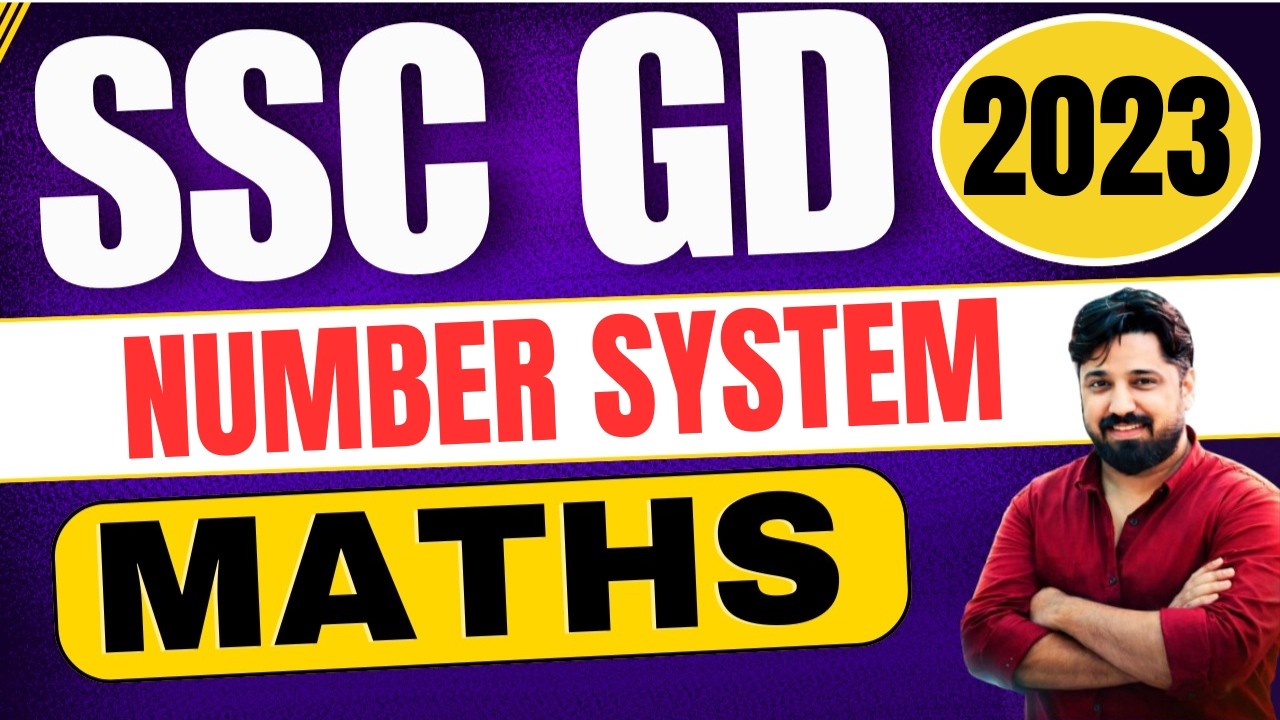 NUMBER SYSTEM 2023