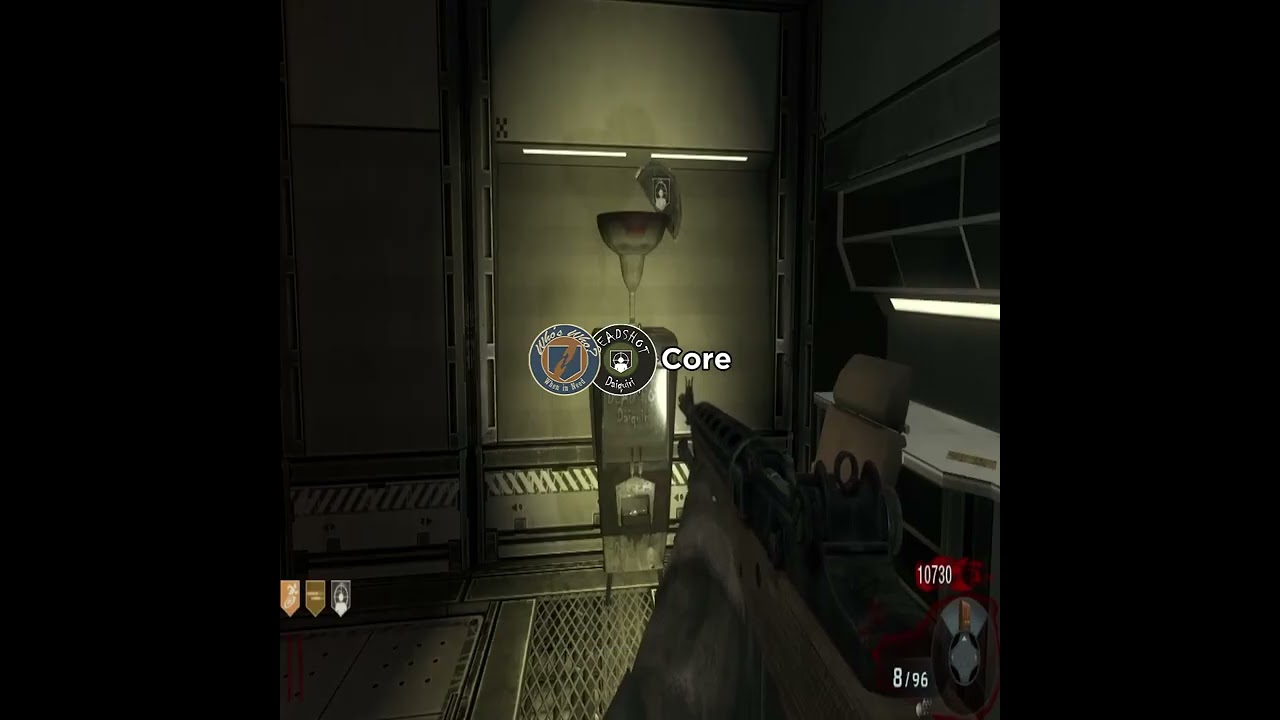 Кто есть кто и Дэдшот Коре #игры #callofduty #blackops #cod #callofdutyzombies #codzombies