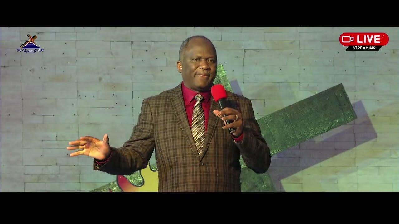 Sunday Morning Service | June 9th, 2024 AM | Apostle Dr. V.W. Madzinge