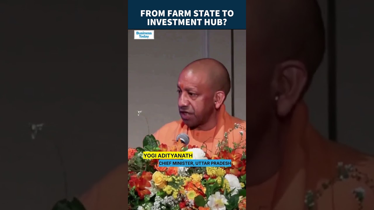 Can UP Become India&rsquo;s Investment Magnet? What Yogi Adityanath Told Investors In Japan