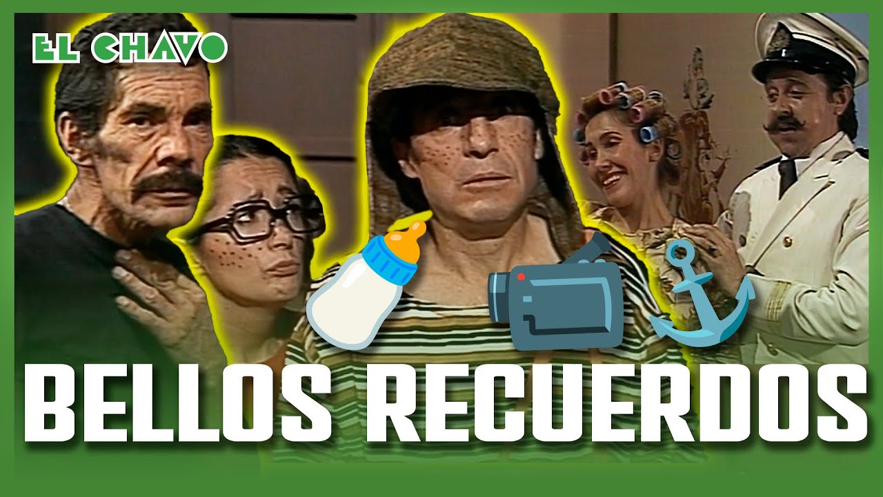 El Chavo del 8: Las fotografías