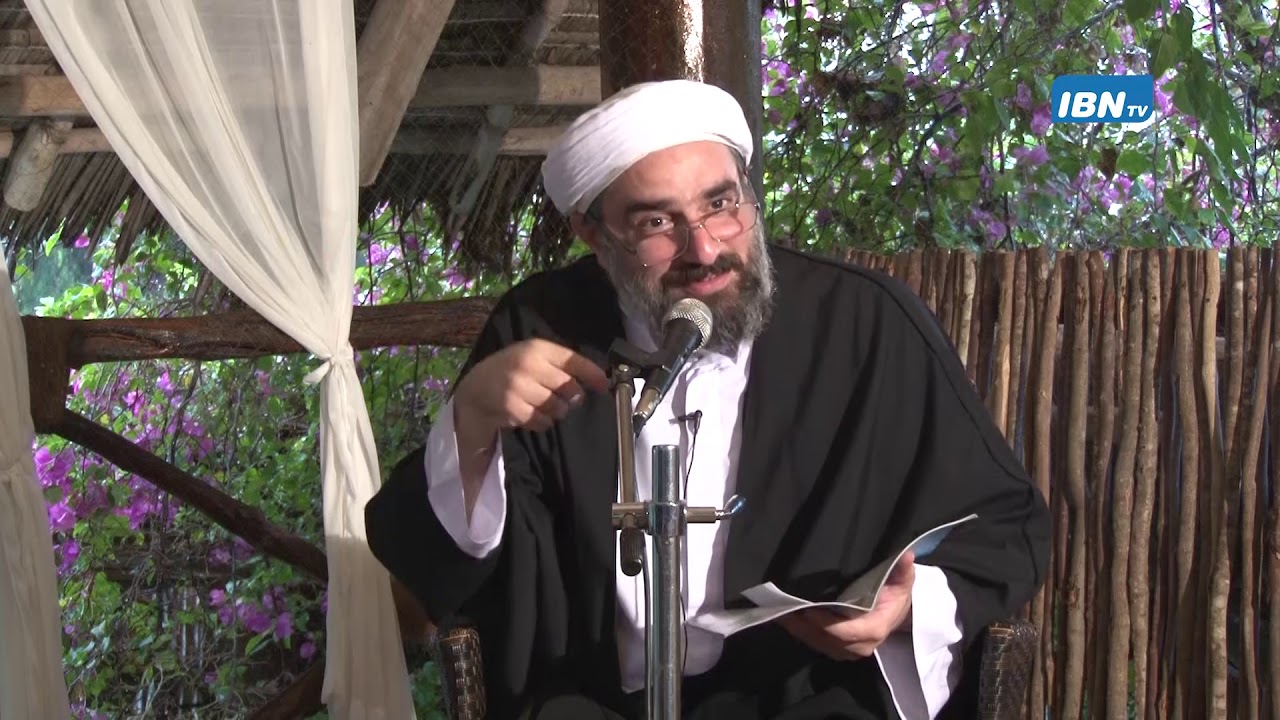 07   Evaluating one's sincerity to Allah   Dr Farrokh Sekaleshfar