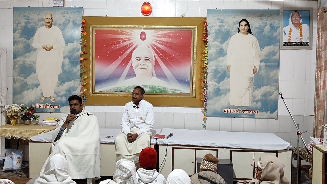 दादी जी के साथ अपनापन महसूस होता था, गहरी शान्ति की अनुभूति होती थी 