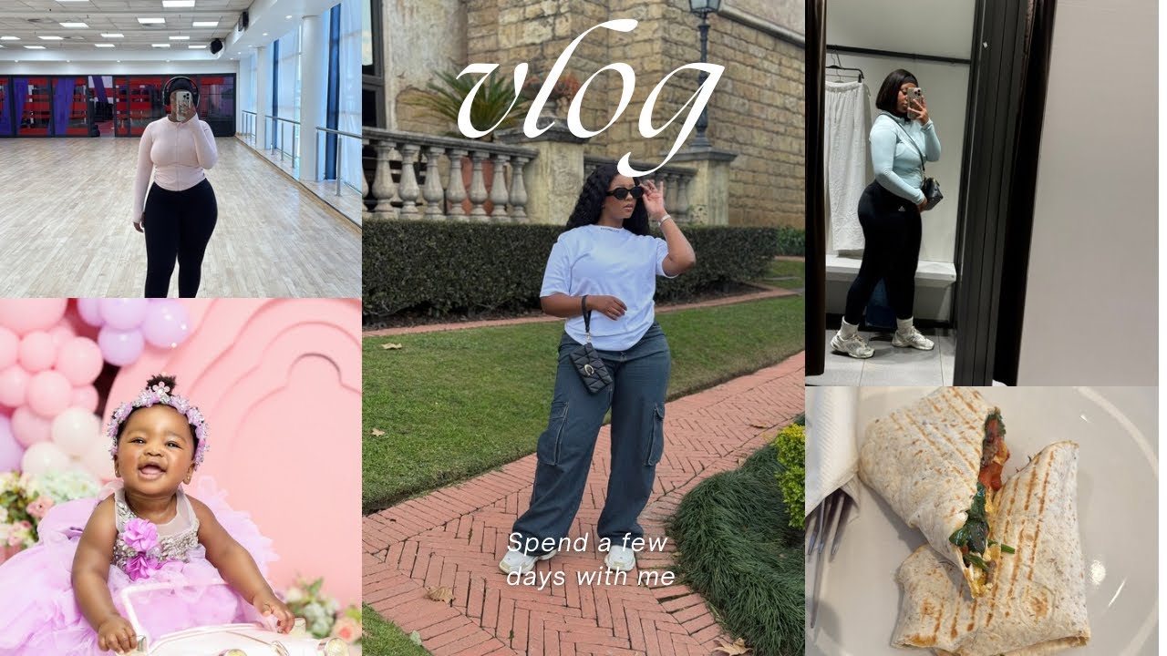 VLOG: Life lately| South African YouTuber
