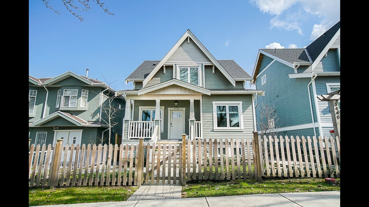 Beautiful Morden Vancouver house -- Listing with Denise Mai   Real Estate