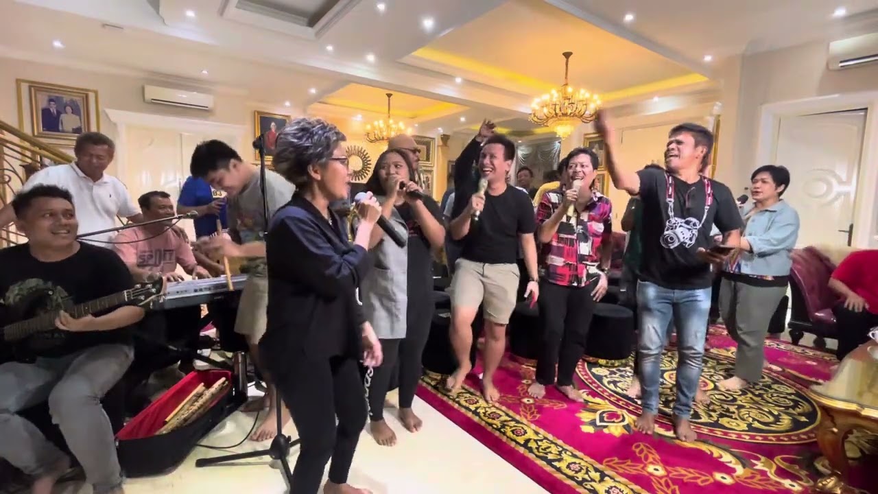 Goyang trusssss selama 20 menit Lagu Batak Medlay Nonstop
