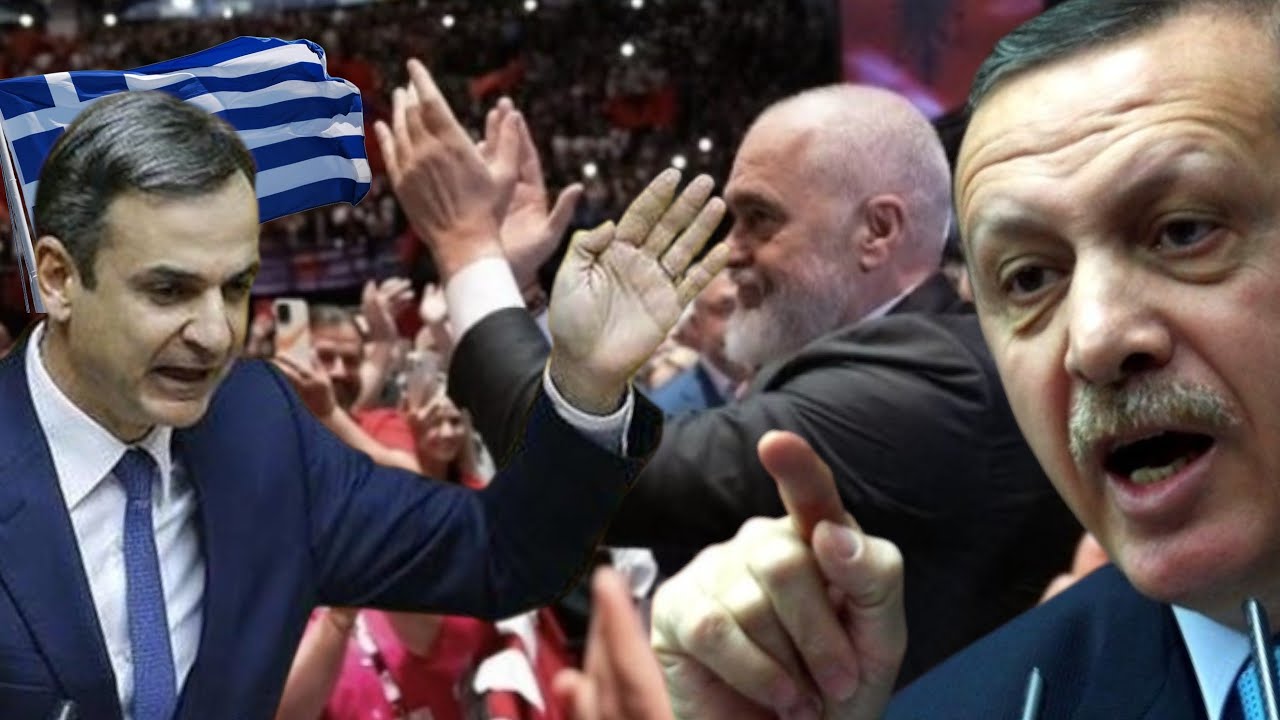 “Himara tokë helene! Jemi 8 milionë shqiptarë në Greqi”- Shpërthen Sazan Guri: O gjakprishur....