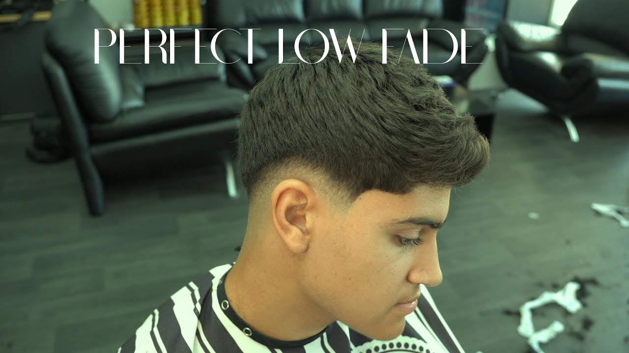 💈How to do the Perfect Low SkinFade 🌹- Textured Quiff- 2025 💈