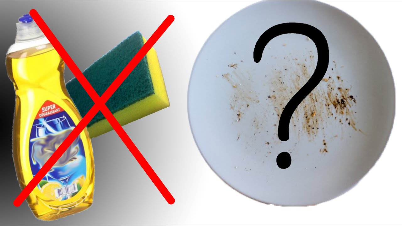 Ma Maison écolo : DIY à 0€ pour le liquide vaisselle et les éponges !