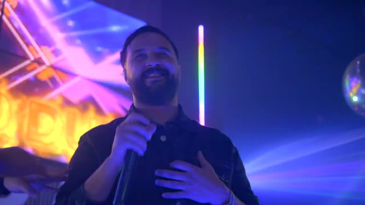 CHEB MOMO  -Ya Rit-  (Live Dubai Catral 🇪🇸)