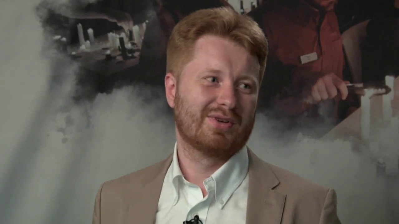2019 Croatia Grand Chess Tour: GM Vladimir Potkin Interview