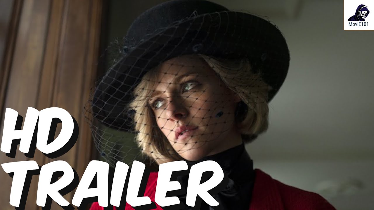 Spencer Official Trailer 2 (2021) - Kristen Stewart, Sean Harris, Amy Manson