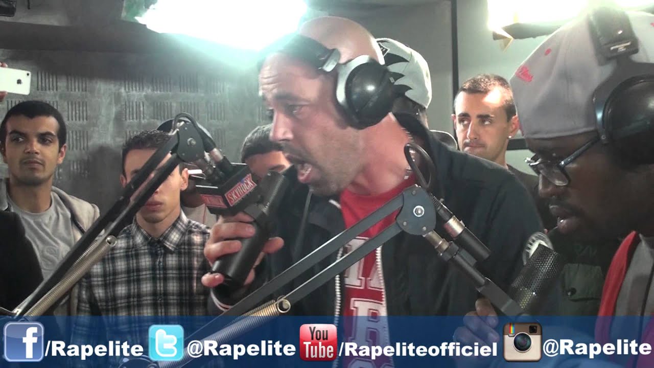 Sinik Cifack : Freestyle Skyrock La Plume et Le Poignard - Rapelite.com