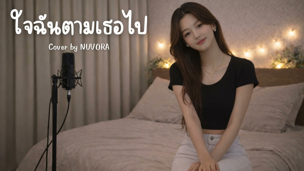 ใจฉันตามเธอไป - YOUNGOHM (Cover by NUVORA)