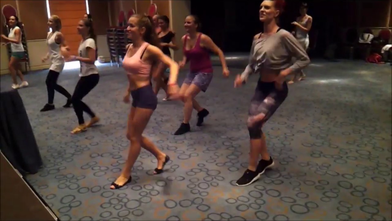 Salsa Suelta- Cuba mi Salsa Festival- Śląska Szkoła Tańca