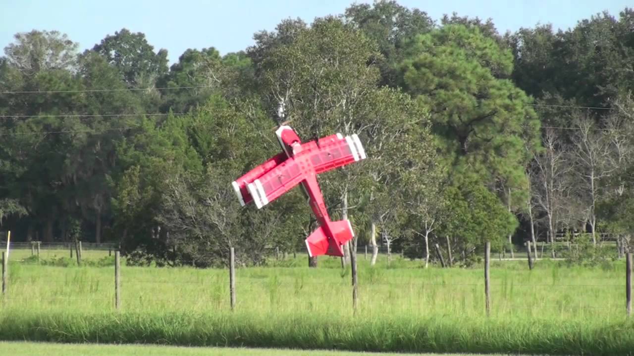 PA Team Pilot Michael Wargo Flies The Ultimate AMR