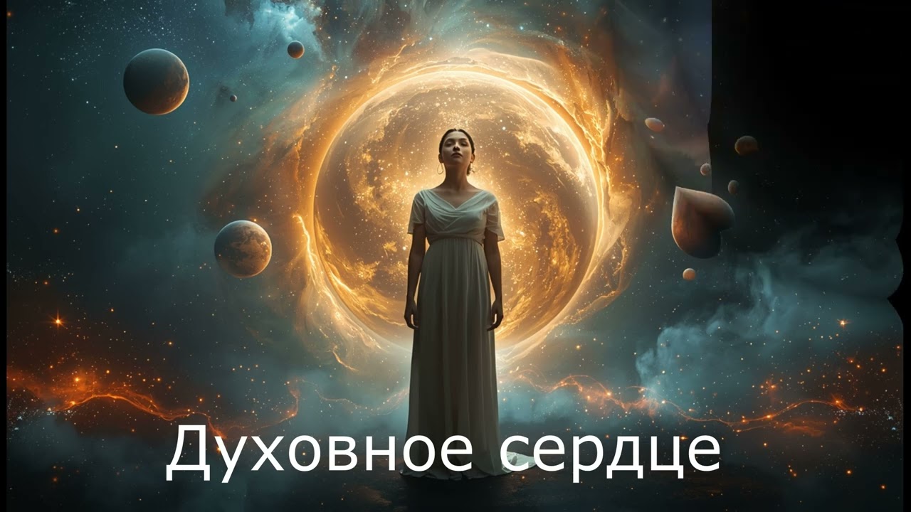 ПЕСНЯ .ДУХОВНОЕ СЕРДЦЕ
