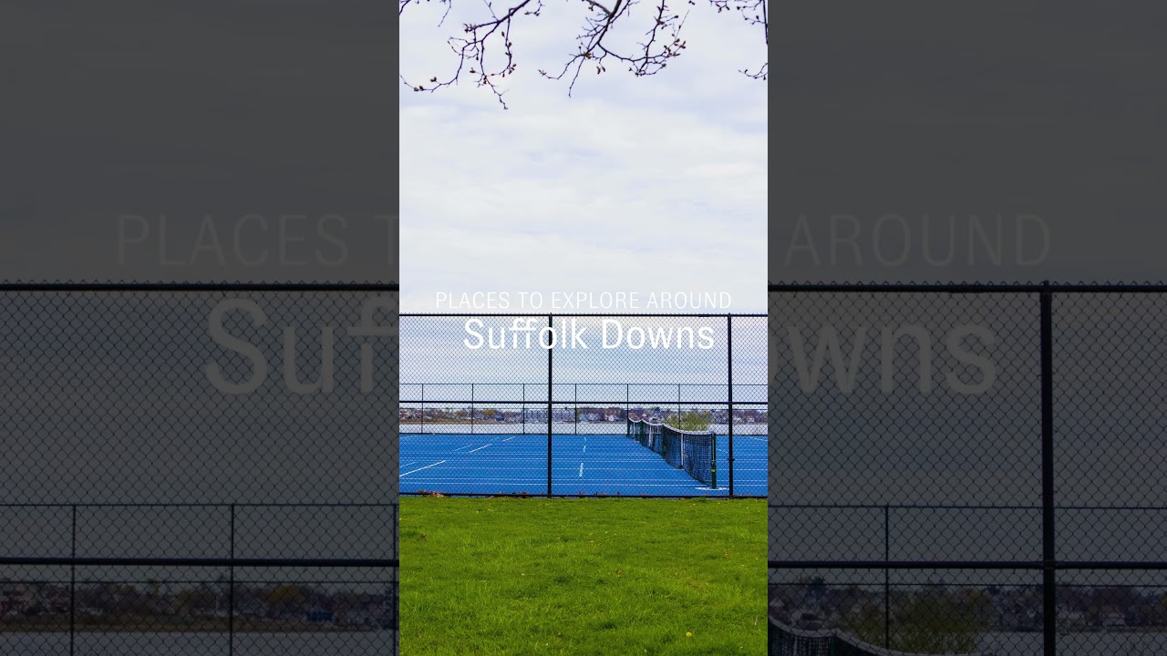 Places to Explore Around Suffolk Downs