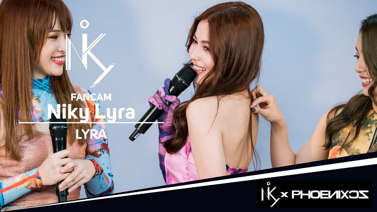 [Niky Lyra] Fancam - LYRA - BNK48 Digital Live Studio Lyra Promote