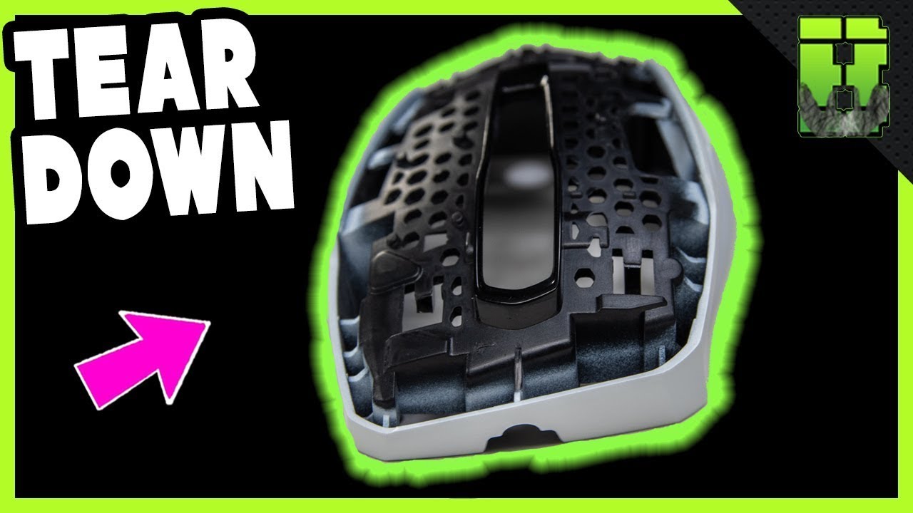Look Inside - Switches, PCB & Encoder - Roccat Kone Pure Ultra Gaming Mouse Teardown