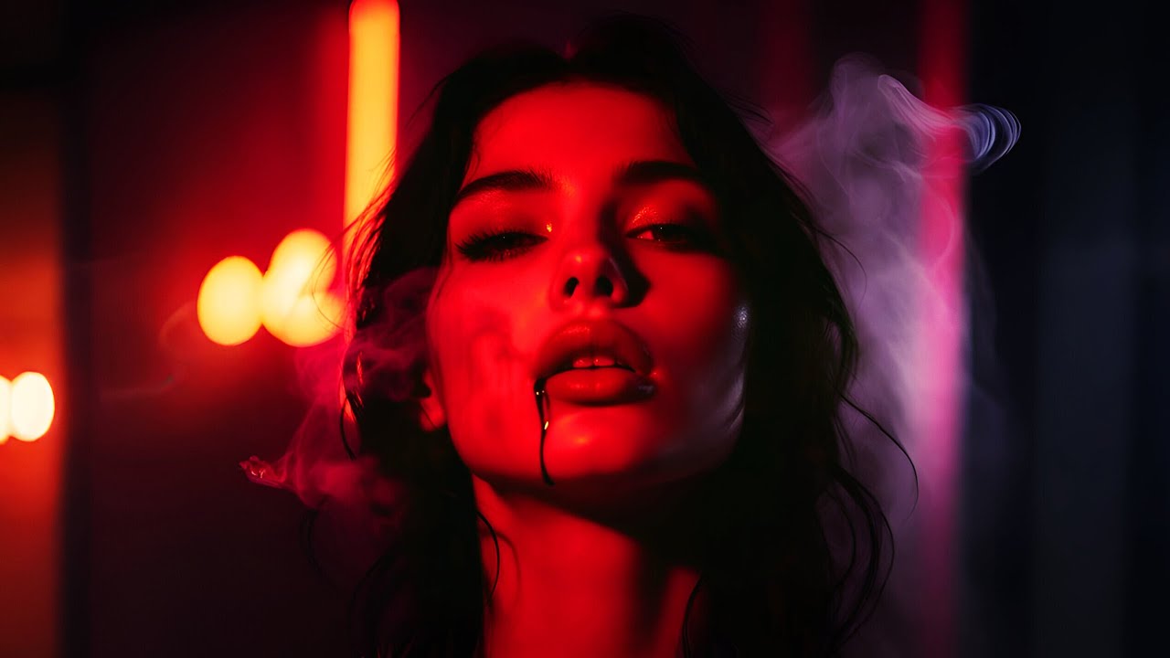 Dark R&B Music for Late Night Drives 🥀 Slow Poison Touch (Slowed + Reverb)